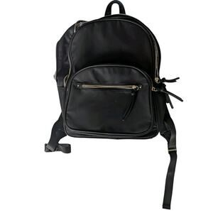 Tablet Backpack Padded Striped Interior‎ Compartments Lightweight Office Durable